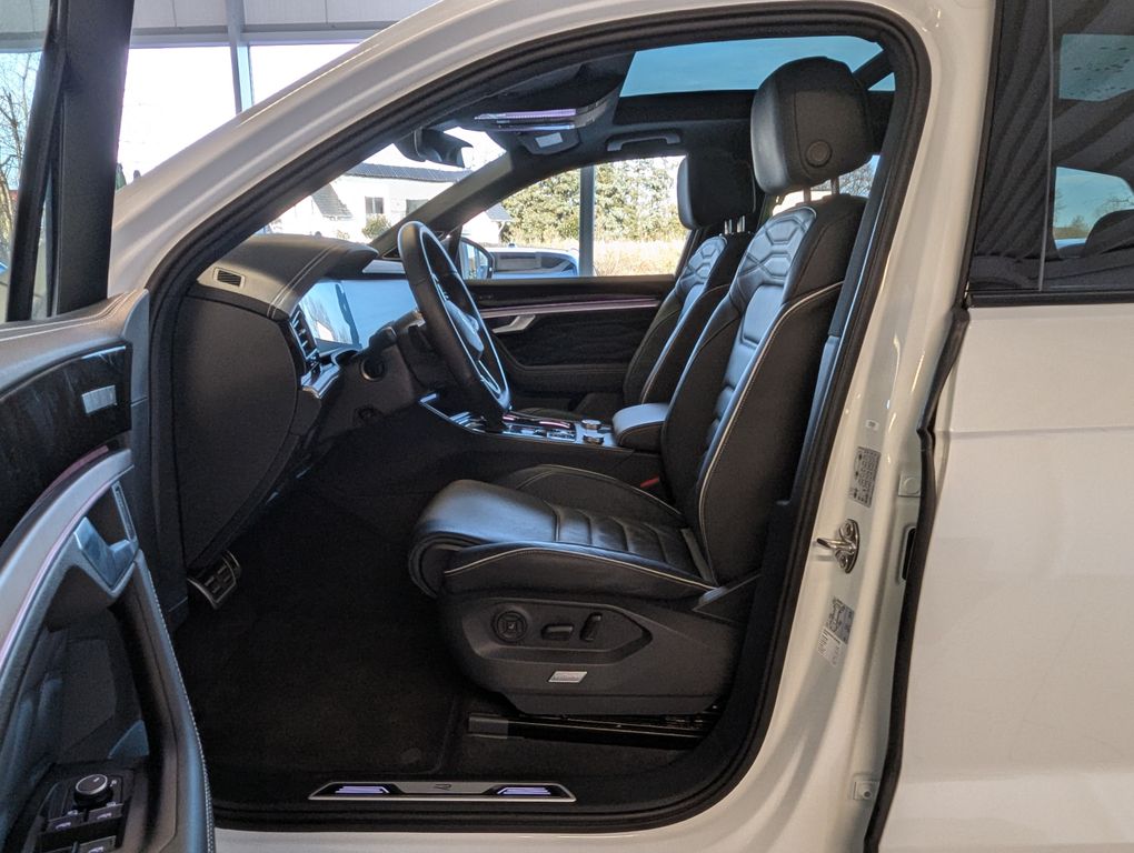 Volkswagen Touareg 2025