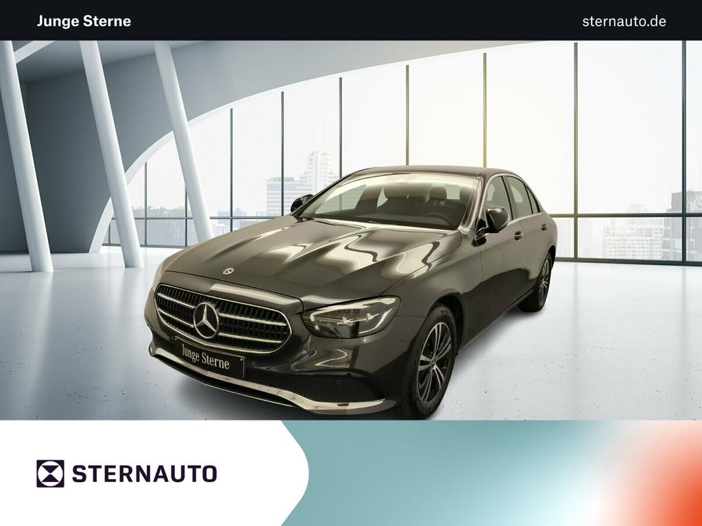 Mercedes-Benz E 220 2022