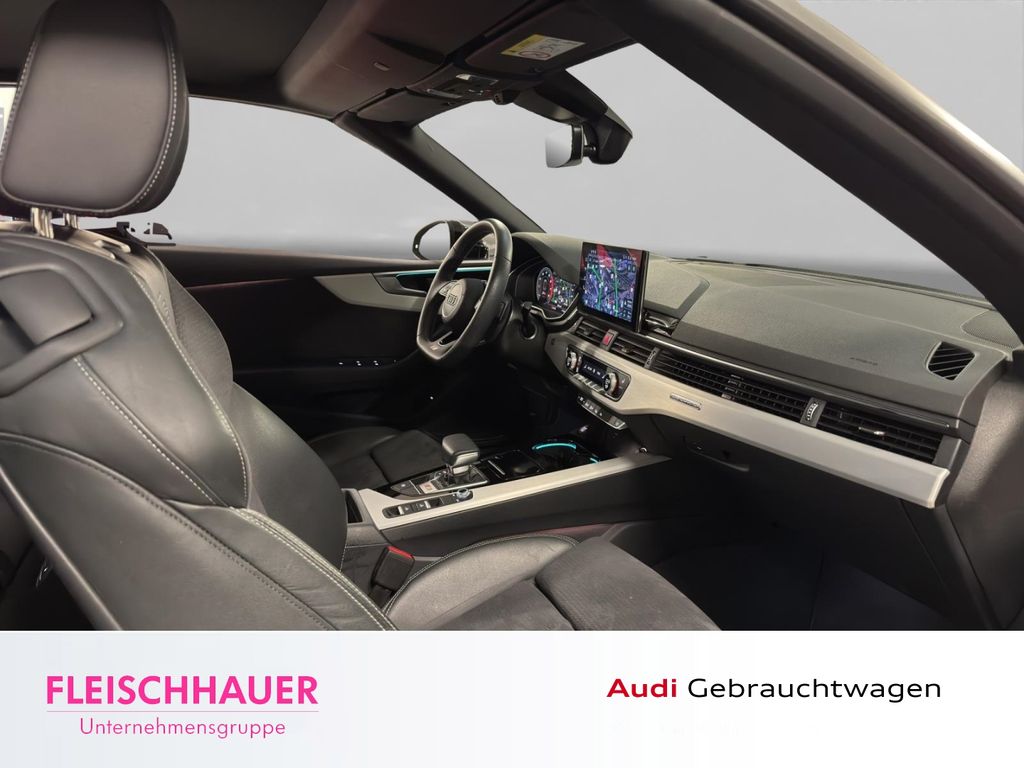 Audi S5 2023