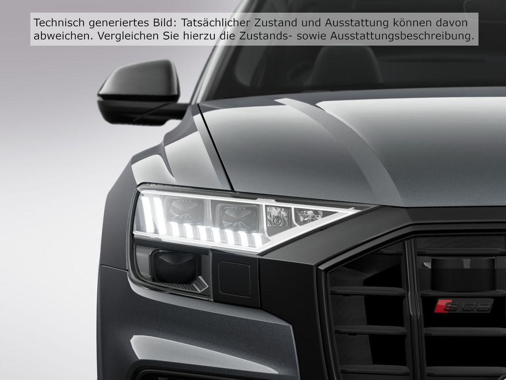 Audi SQ8 2022