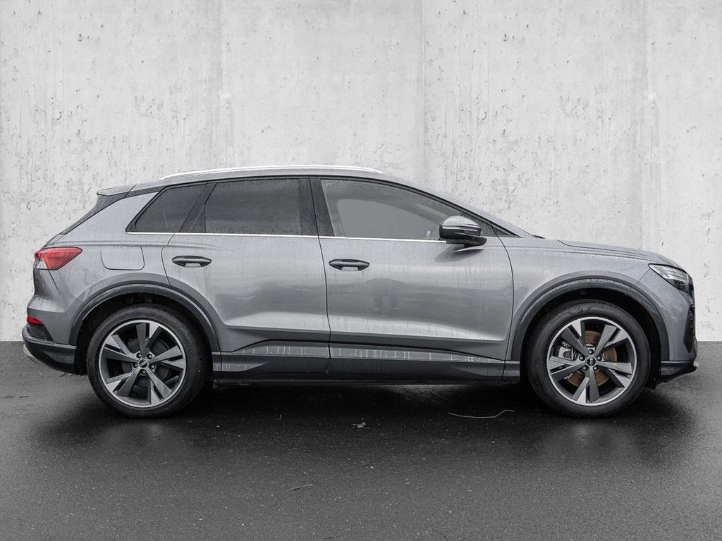 Audi Q4 e-tron 2021