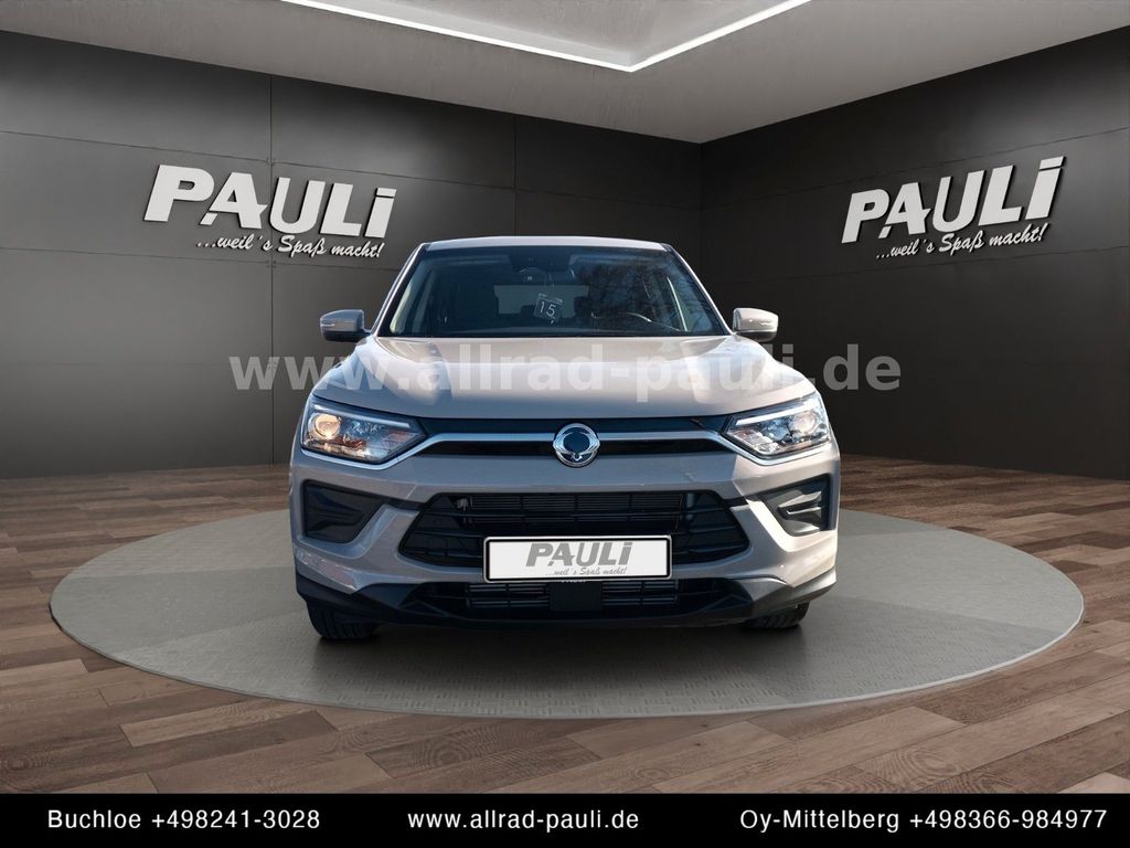 KGM Korando
