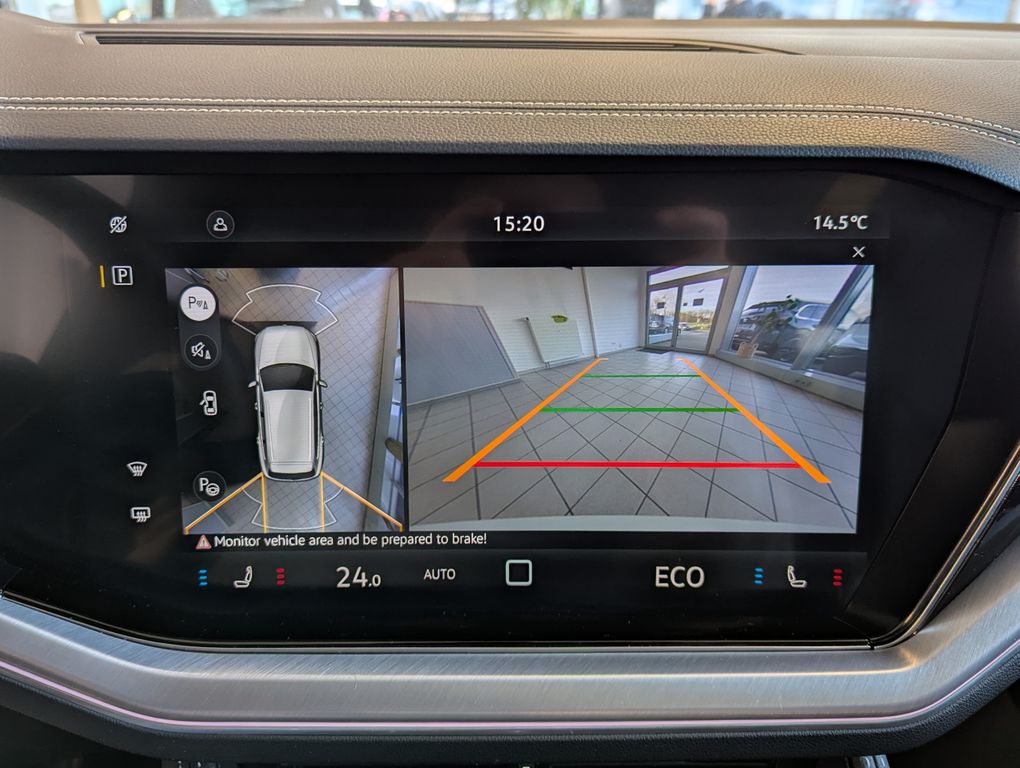 Volkswagen Touareg 2025