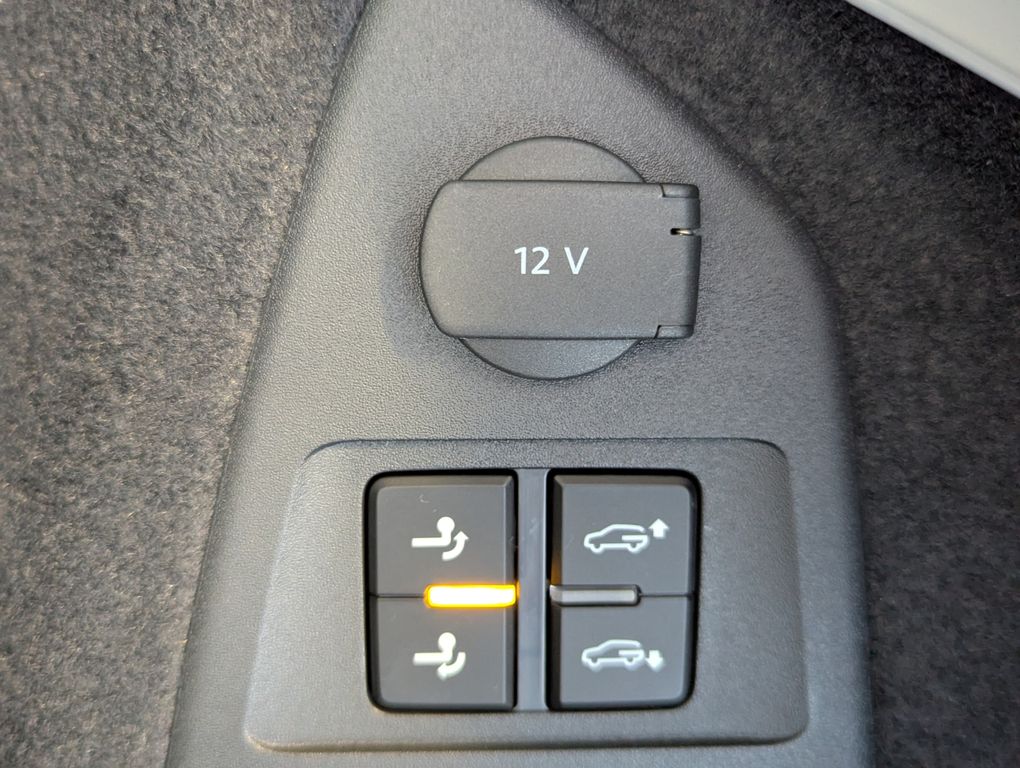 Volkswagen Touareg 2025