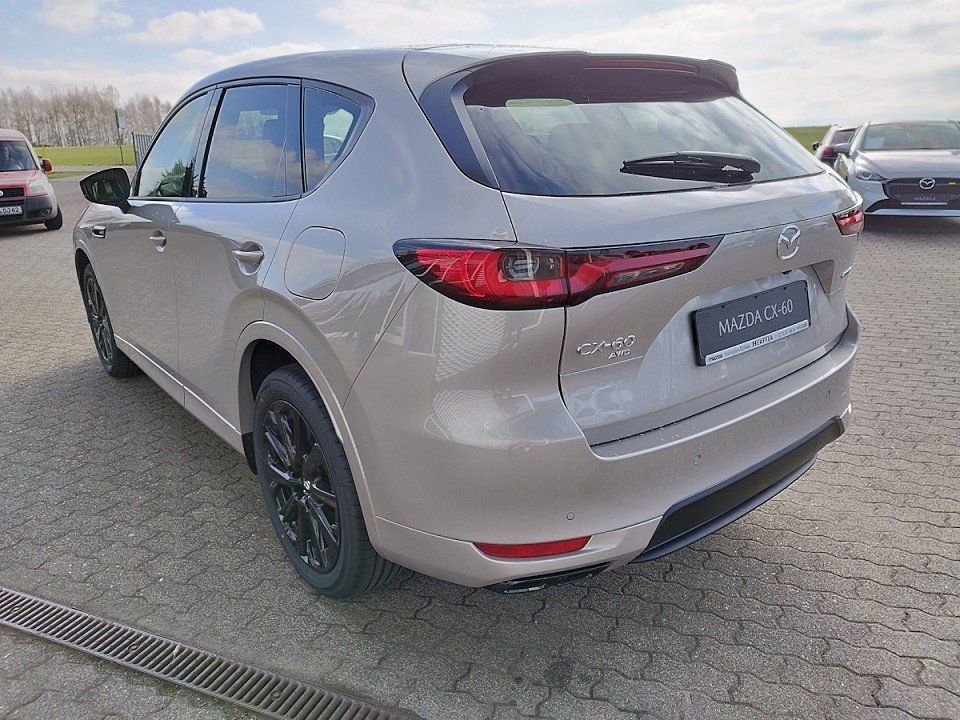 Mazda CX-60