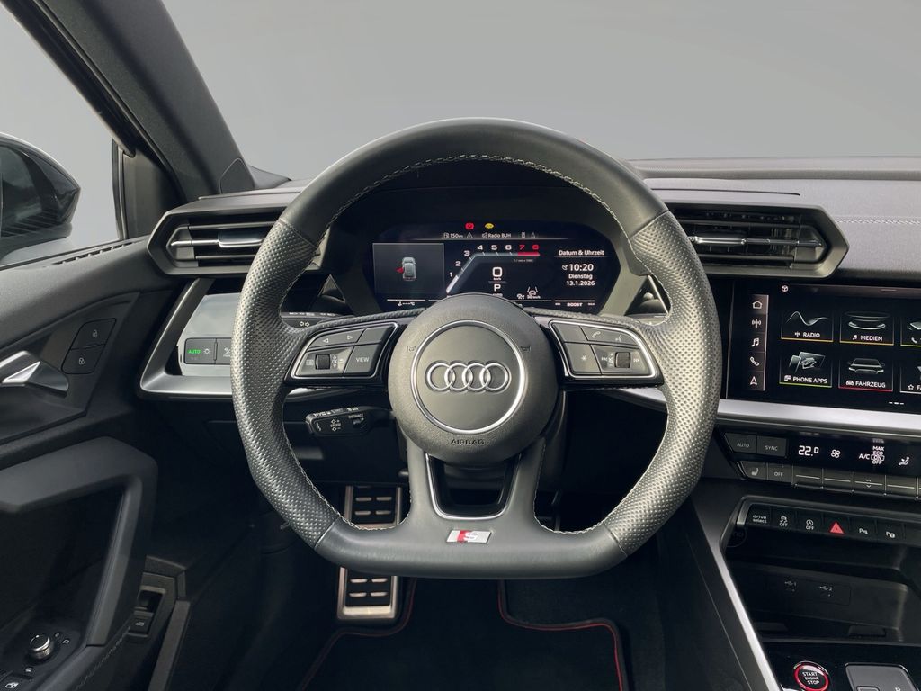 Audi S3 2023