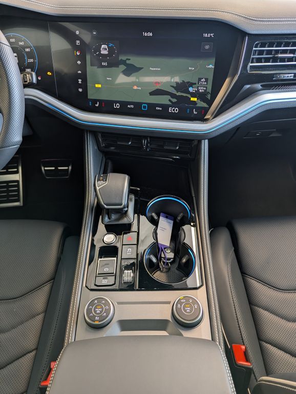 Volkswagen Touareg 2025