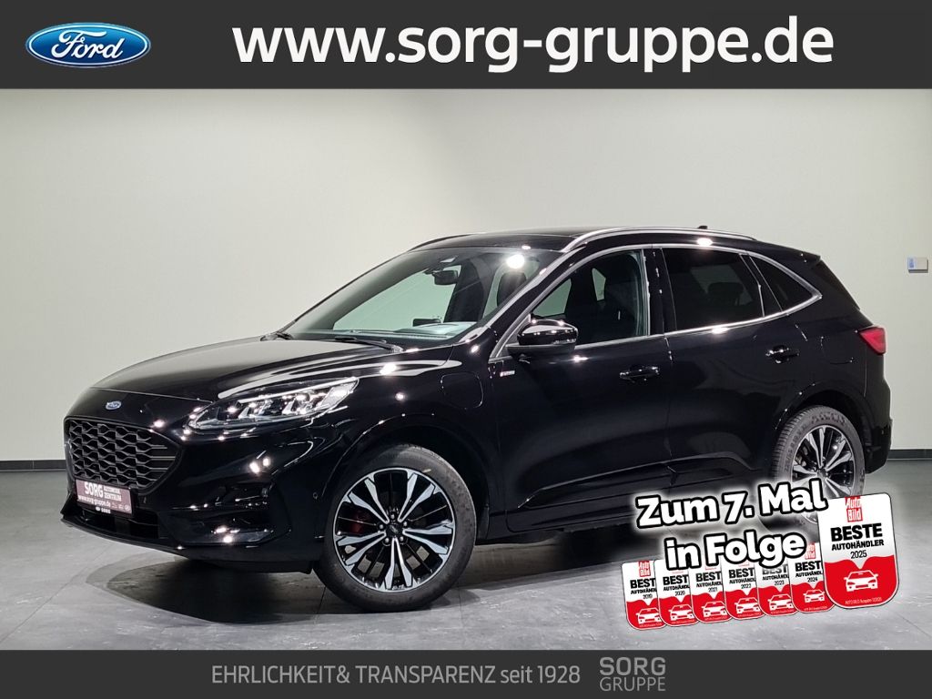 Ford Kuga 2022