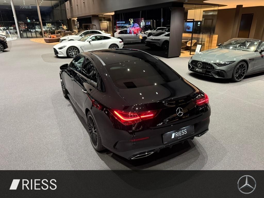 Mercedes-Benz CLA 200 2026