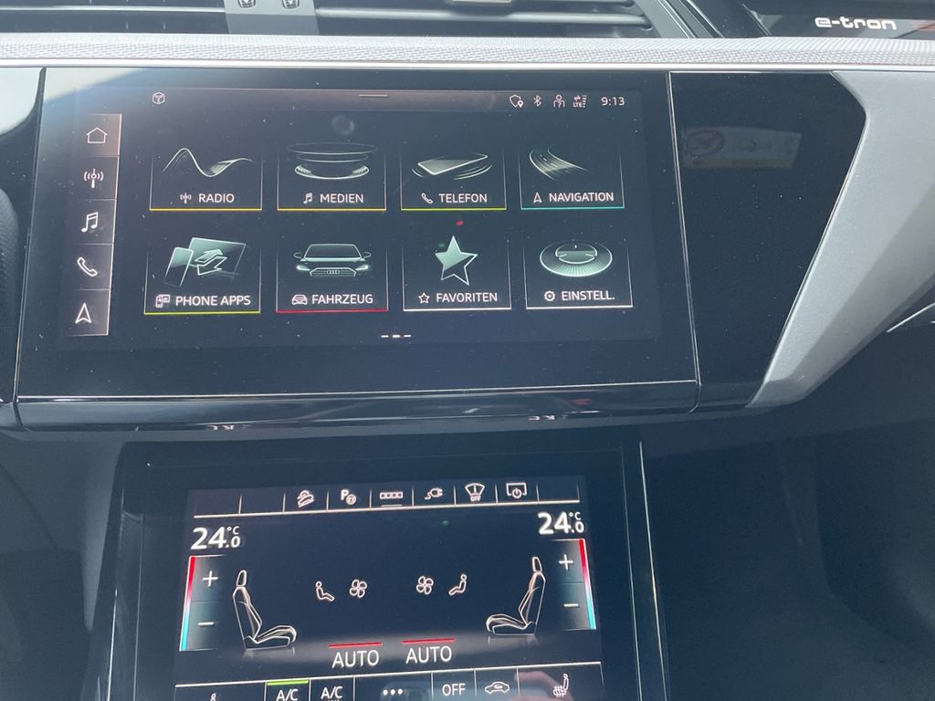 Audi e-tron 2022