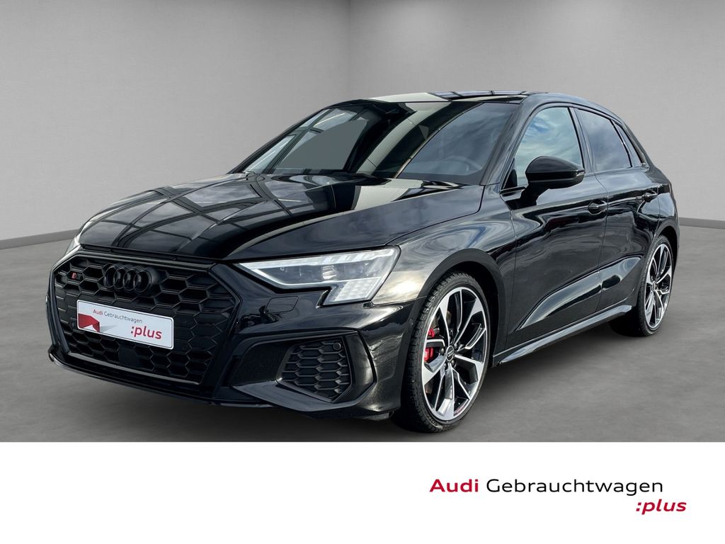 Audi S3 2023