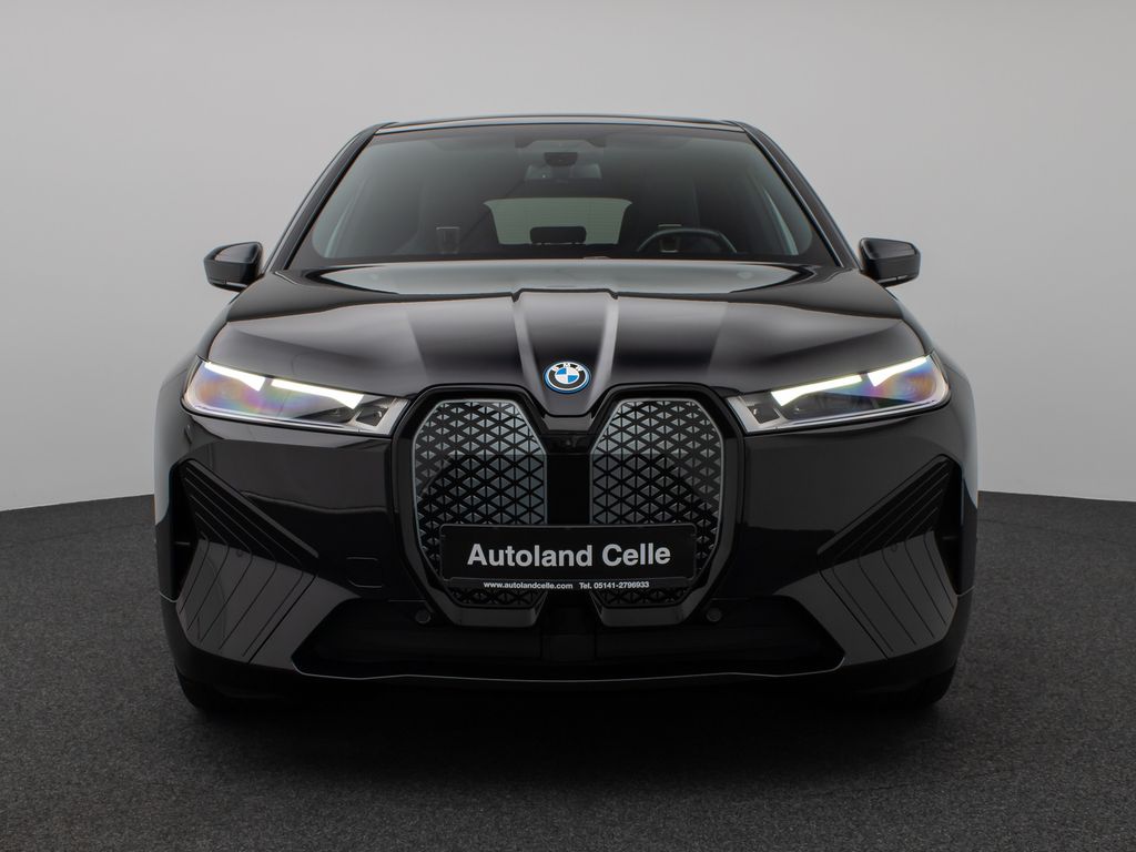 BMW iX 2022