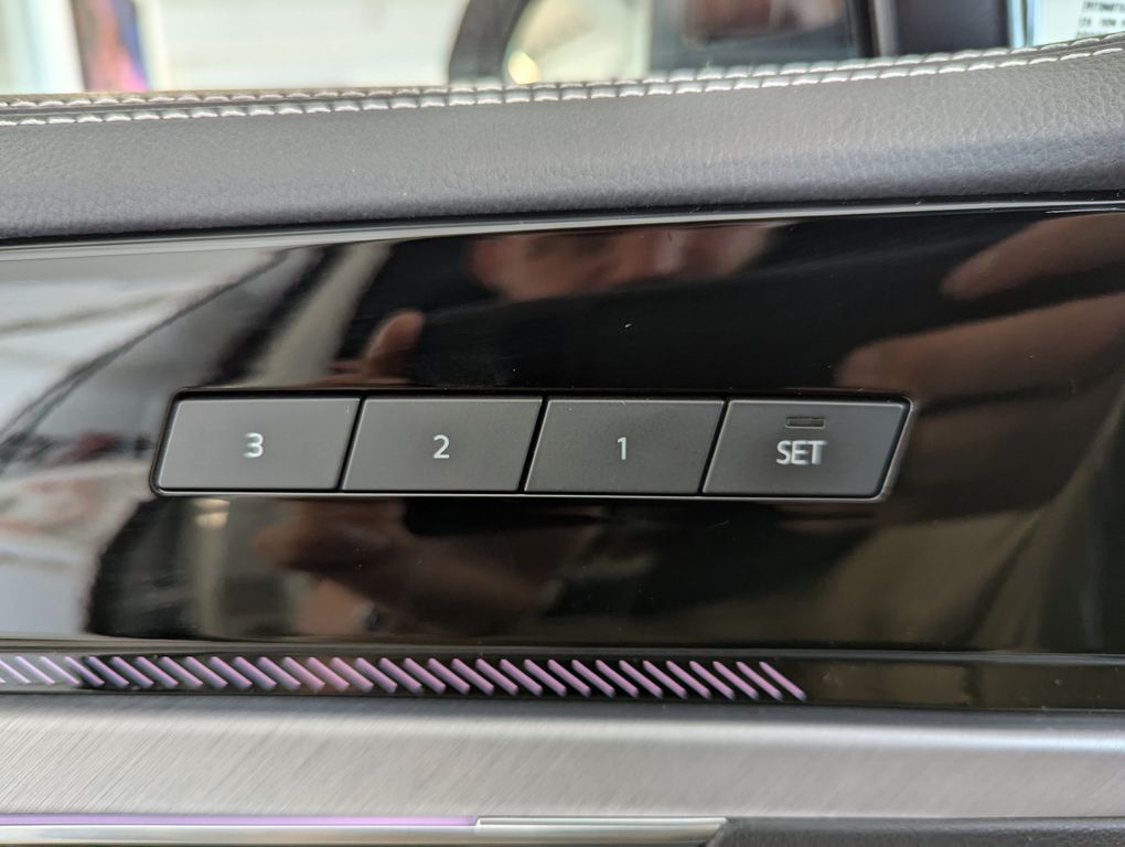 Volkswagen Touareg 2025