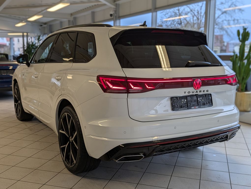 Volkswagen Touareg 2025