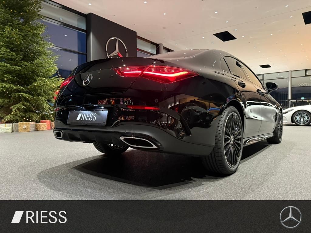 Mercedes-Benz CLA 200 2026