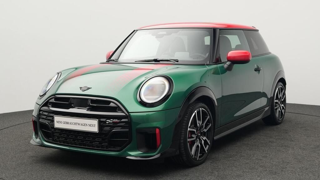 MINI John Cooper Works 2025