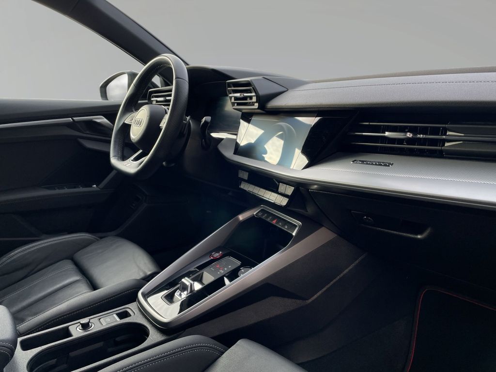 Audi S3 2023