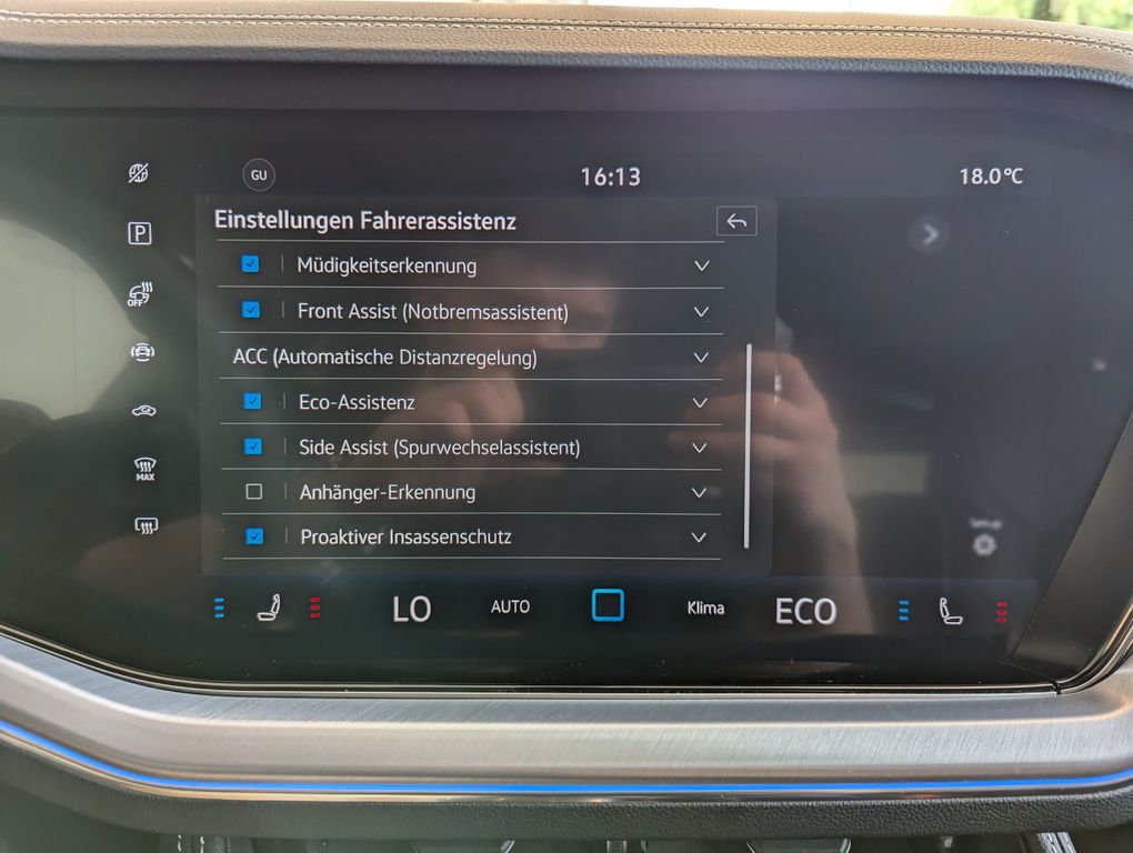 Volkswagen Touareg 2025