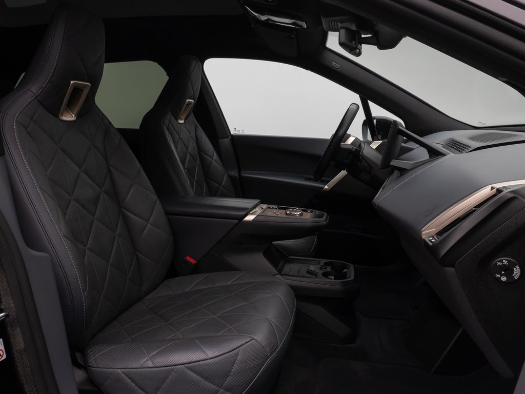 BMW iX 2022