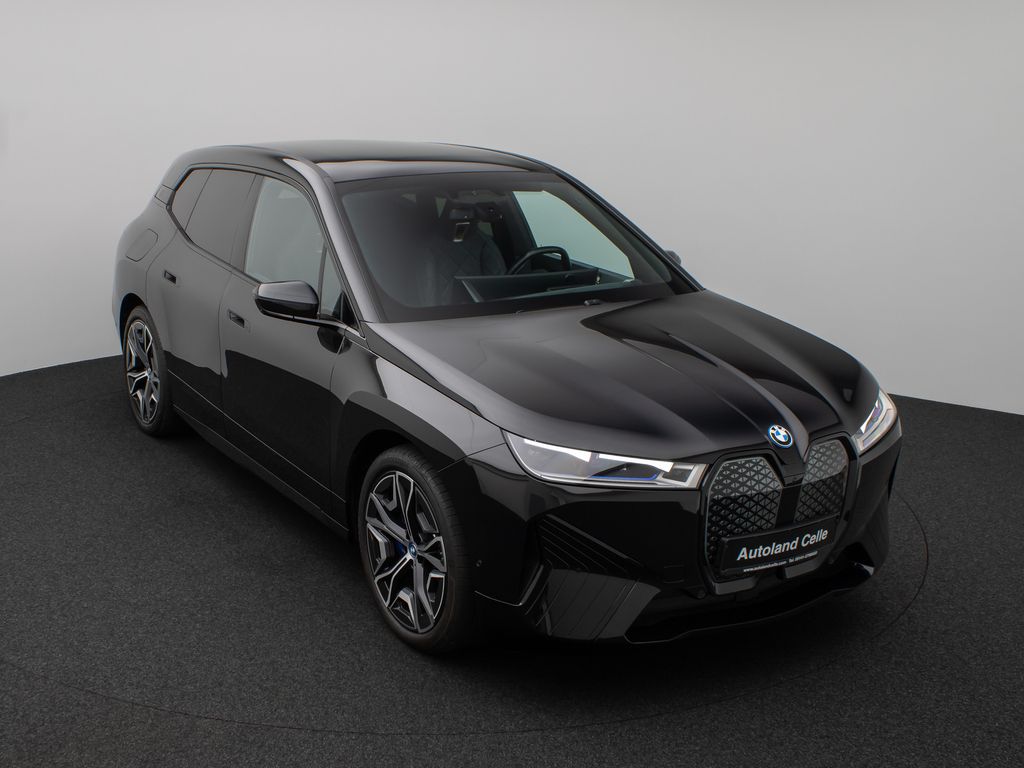 BMW iX 2022