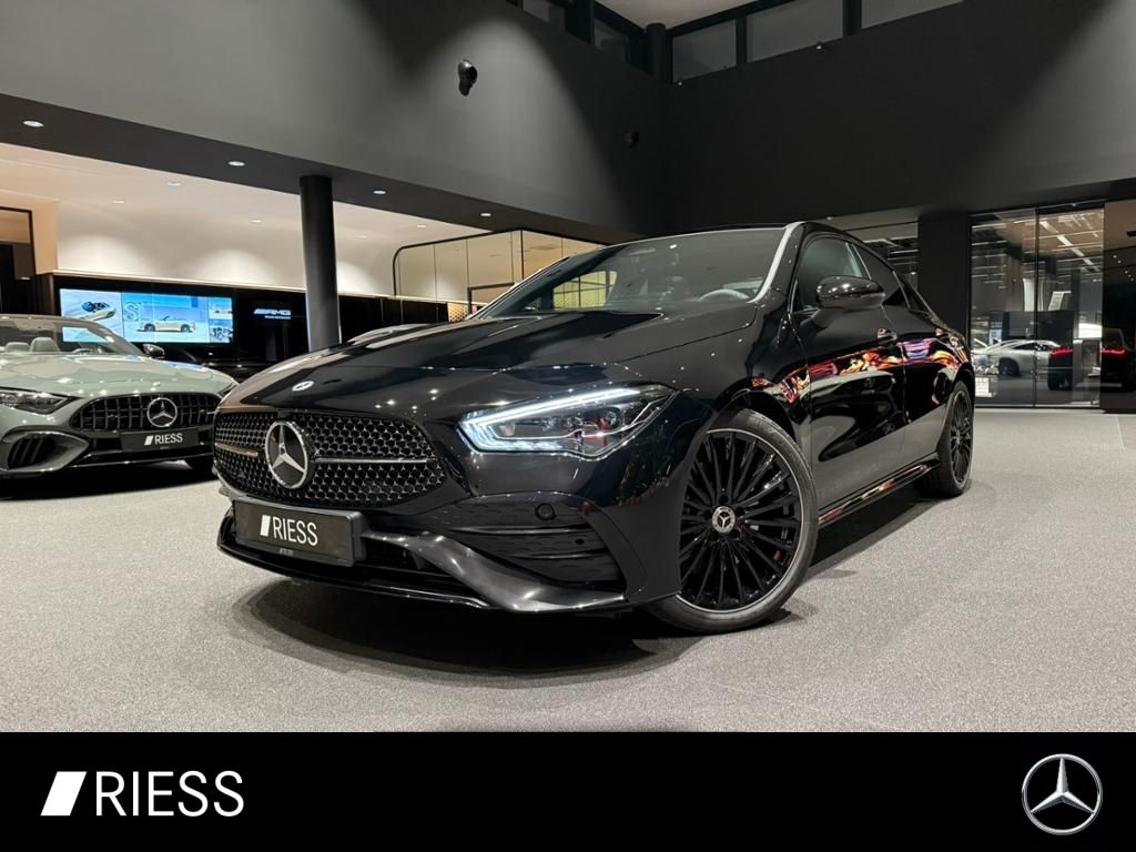 Mercedes-Benz CLA 200 2026