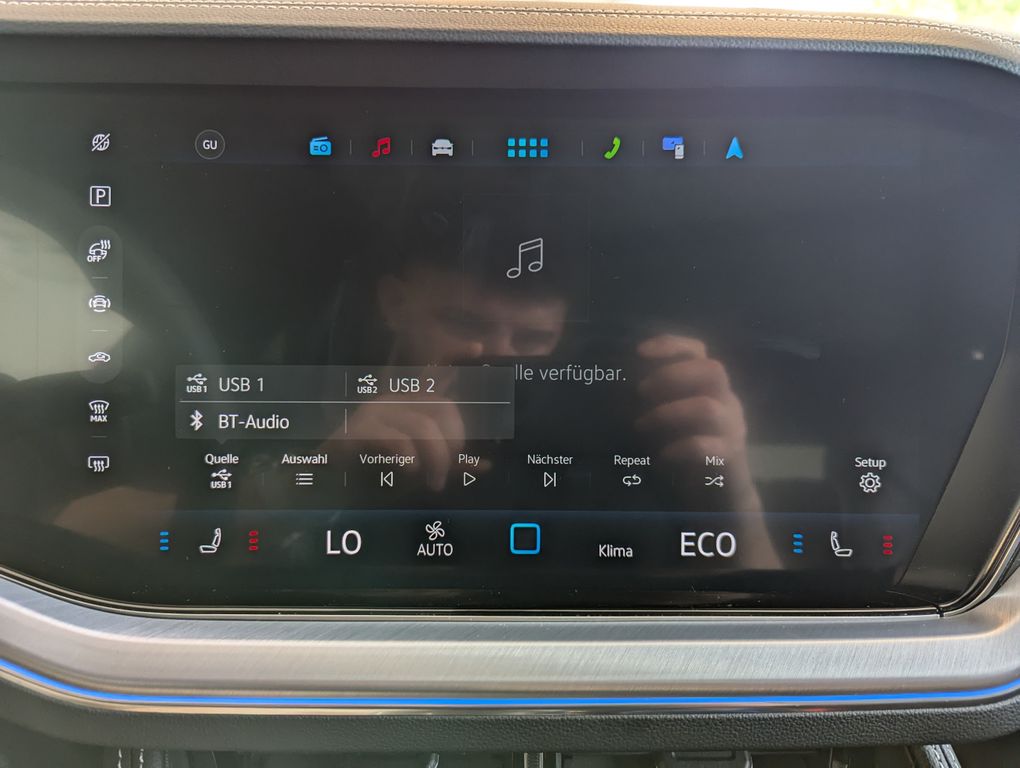 Volkswagen Touareg 2025