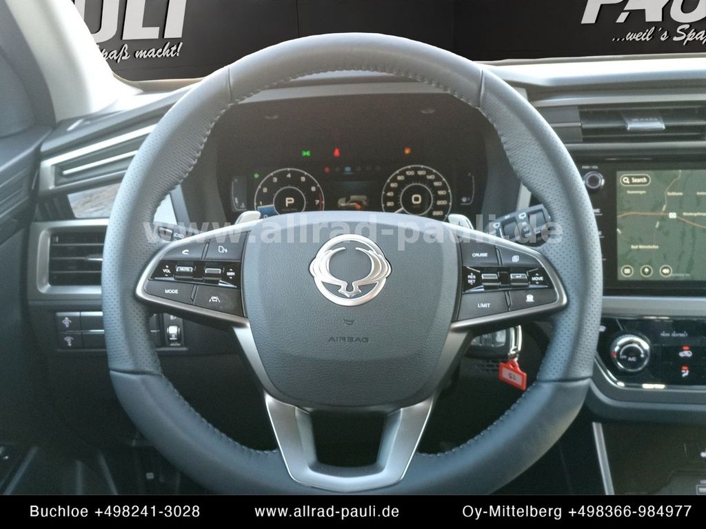 KGM Korando