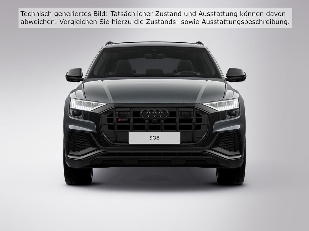 Audi SQ8 2022
