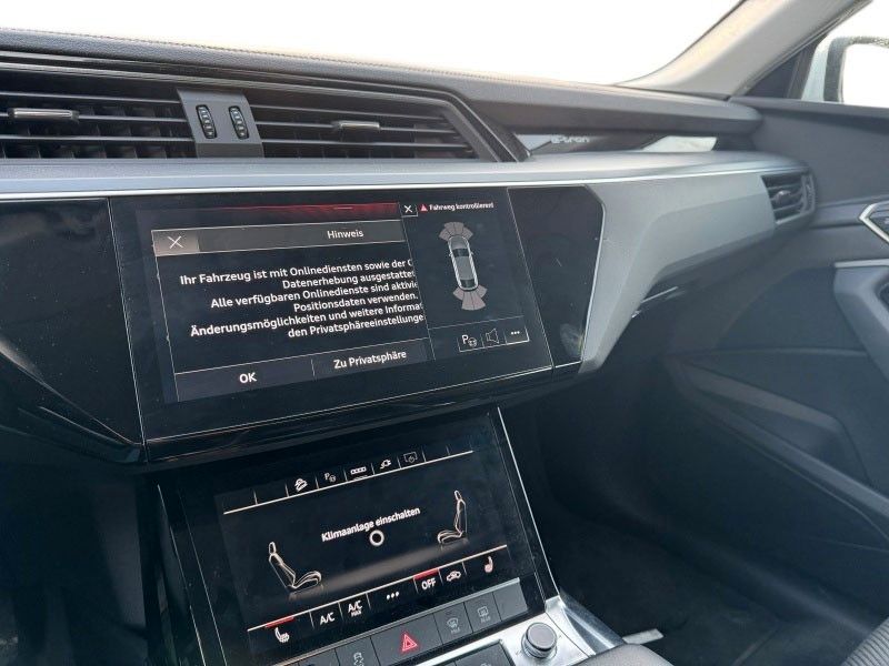 Audi e-tron 2023