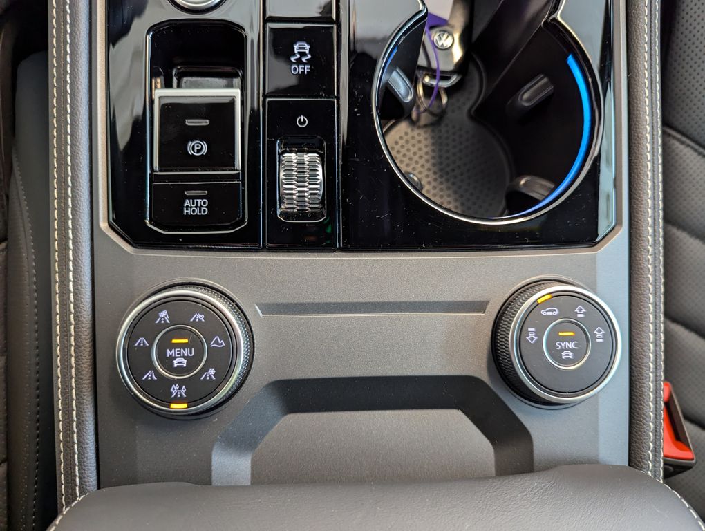 Volkswagen Touareg 2025