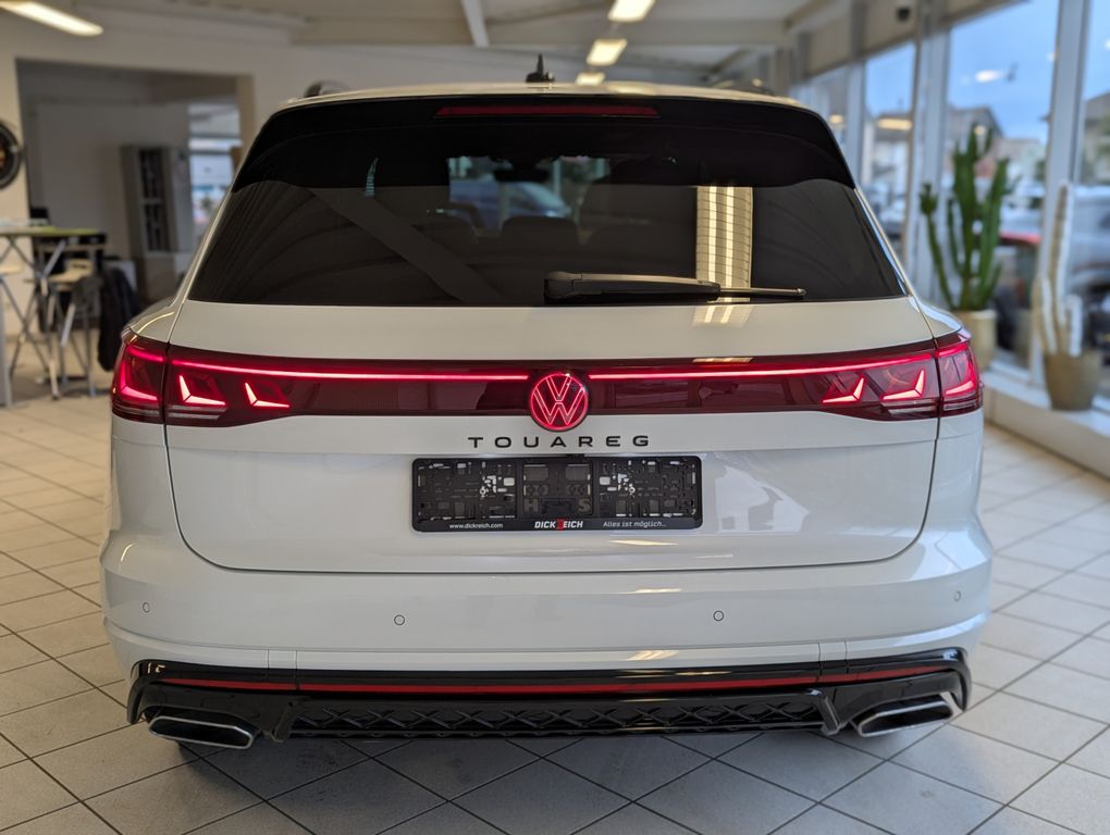 Volkswagen Touareg 2025