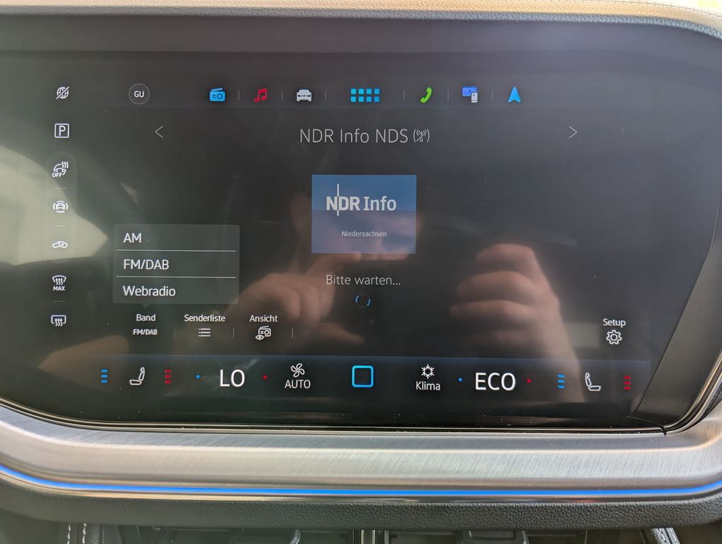 Volkswagen Touareg 2025