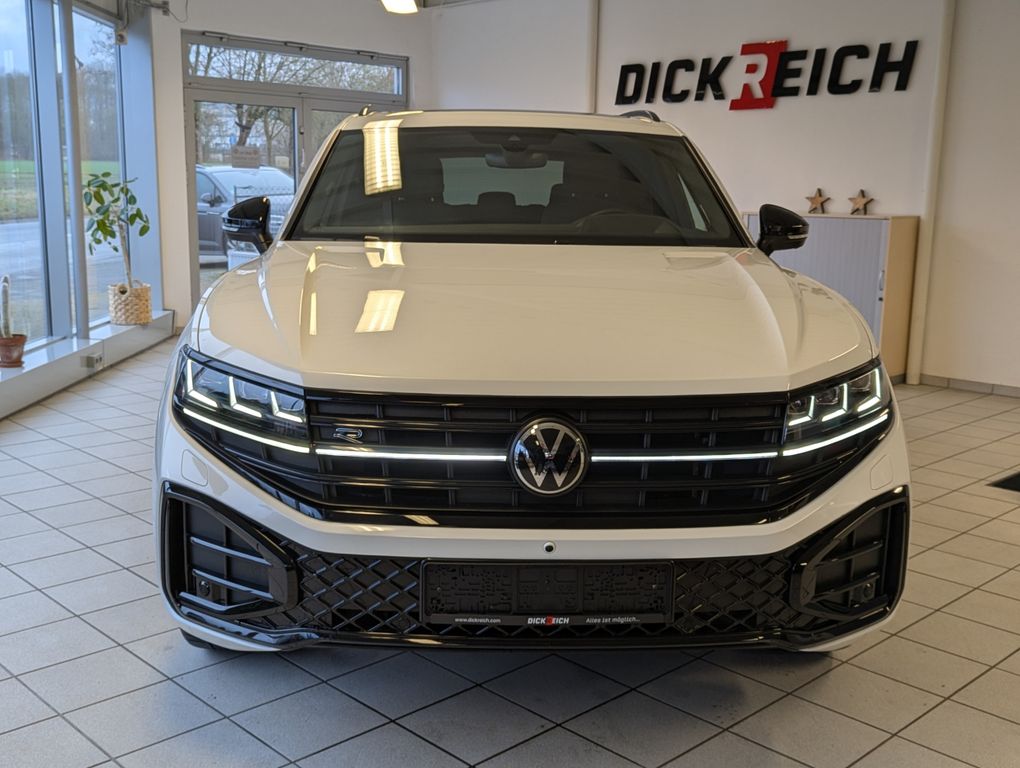 Volkswagen Touareg 2025