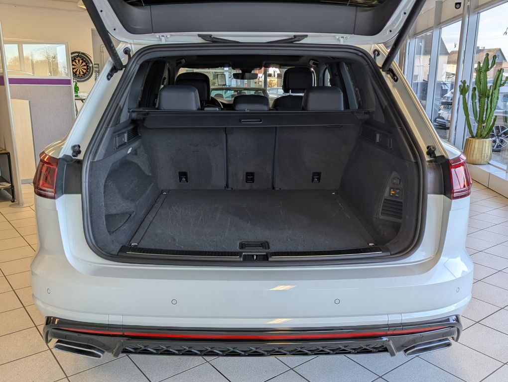 Volkswagen Touareg 2025