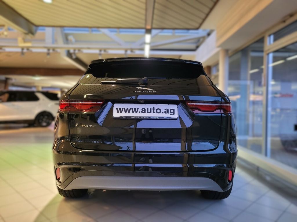 Jaguar F-Pace 2022