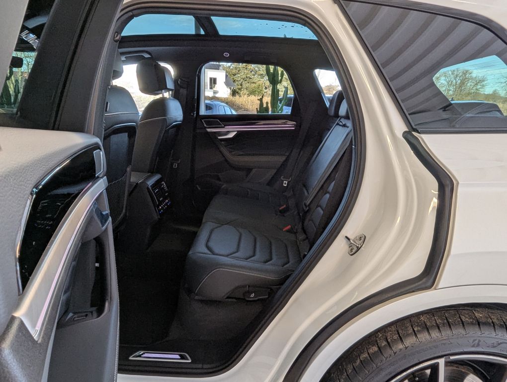 Volkswagen Touareg 2025