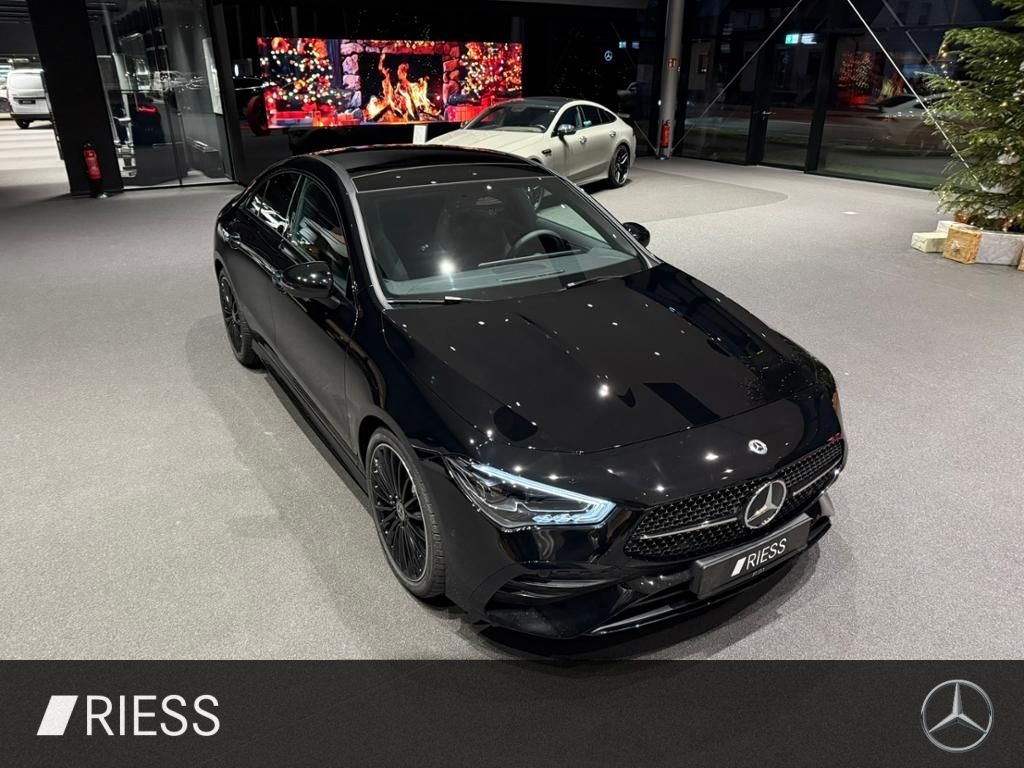 Mercedes-Benz CLA 200 2026