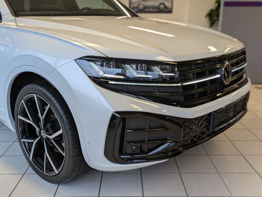 Volkswagen Touareg 2025