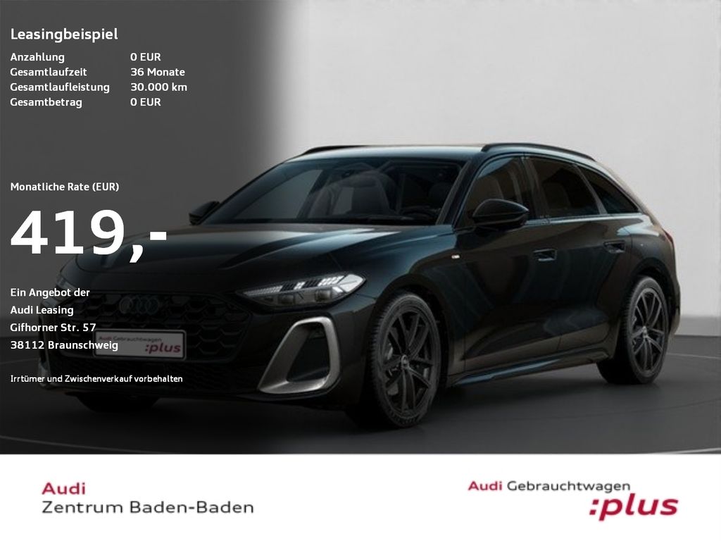 Audi A5 2025