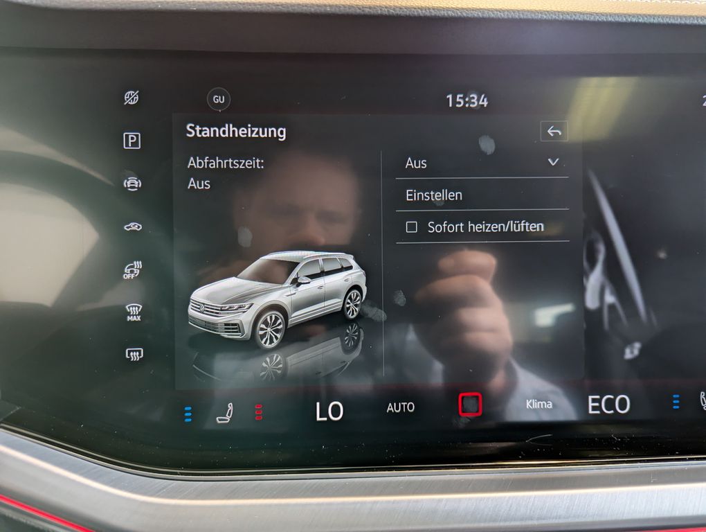 Volkswagen Touareg 2025