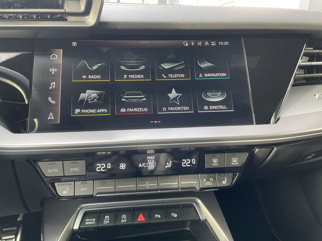 Audi S3 2023