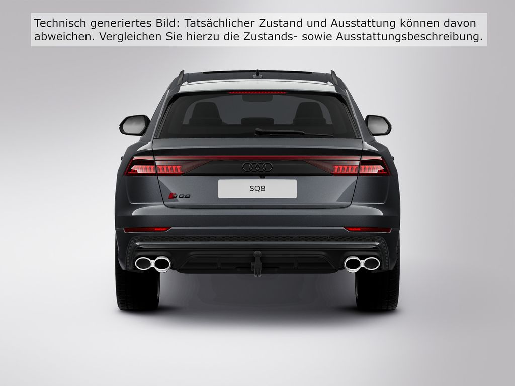 Audi SQ8 2022