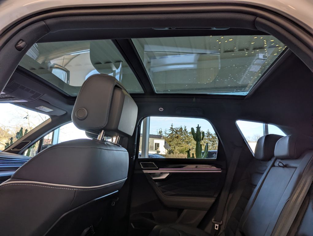 Volkswagen Touareg 2025