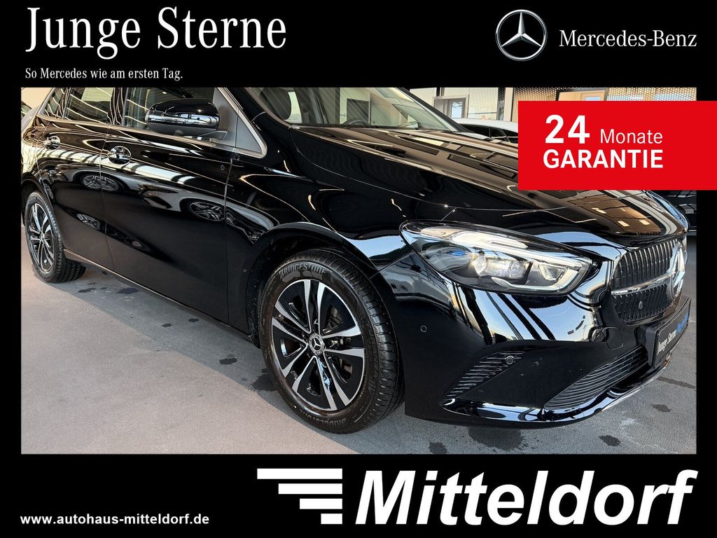 Mercedes-Benz B 250 2024