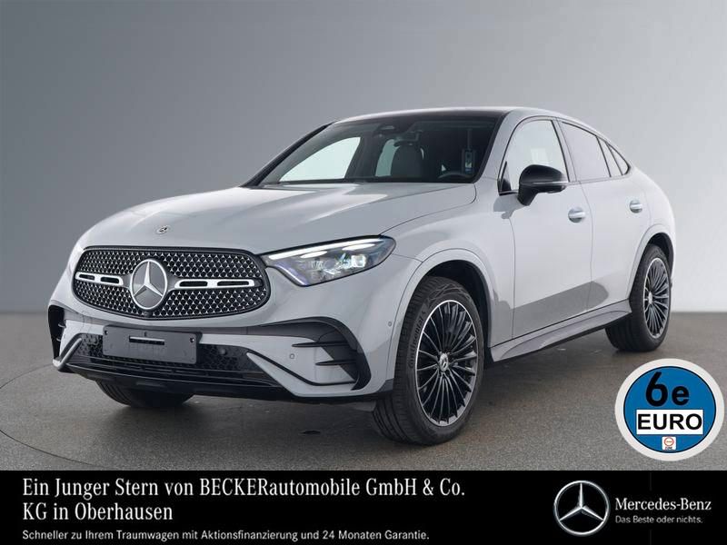 Mercedes-Benz GLC 450 2025
