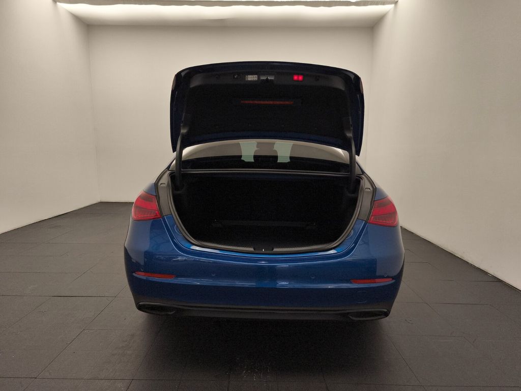 Mercedes-Benz C 220 2021