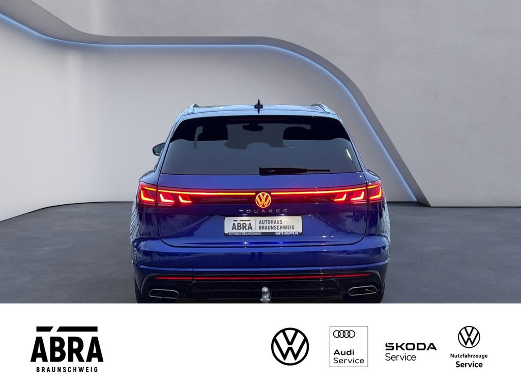 Volkswagen Touareg 2025