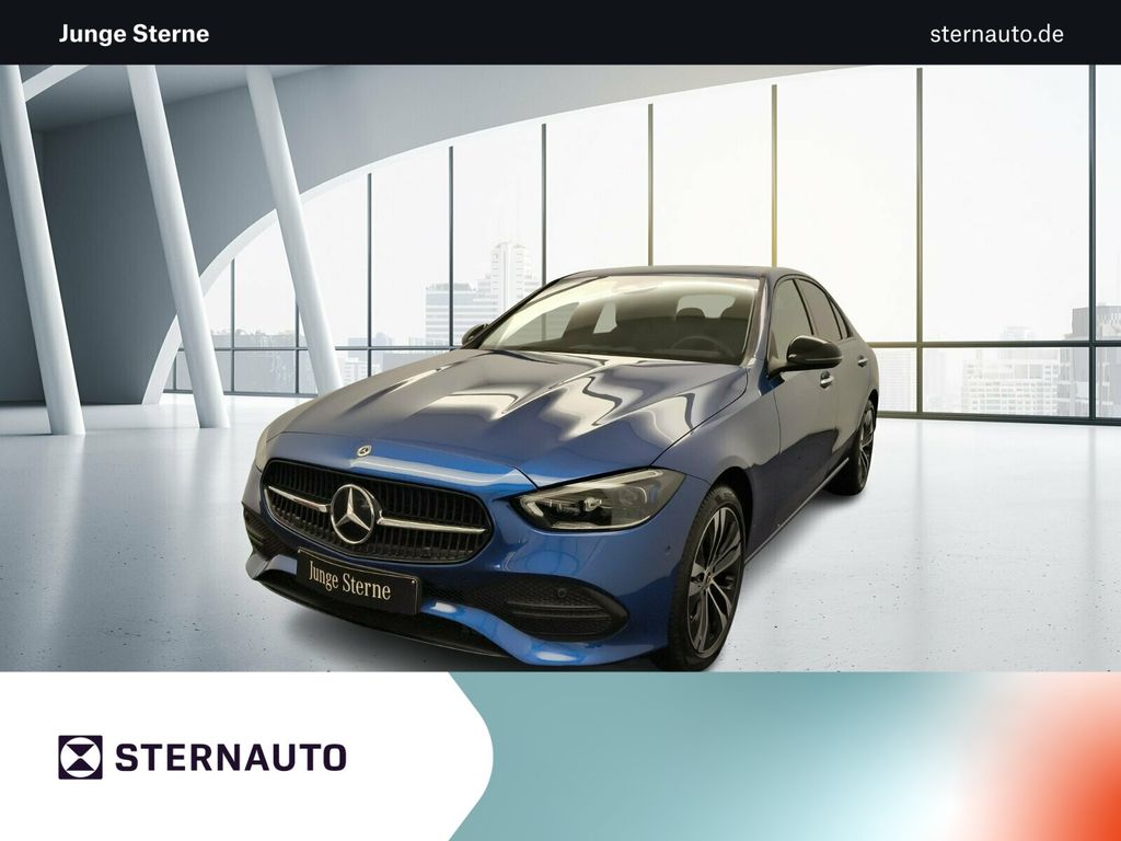 Mercedes-Benz C 220 2021
