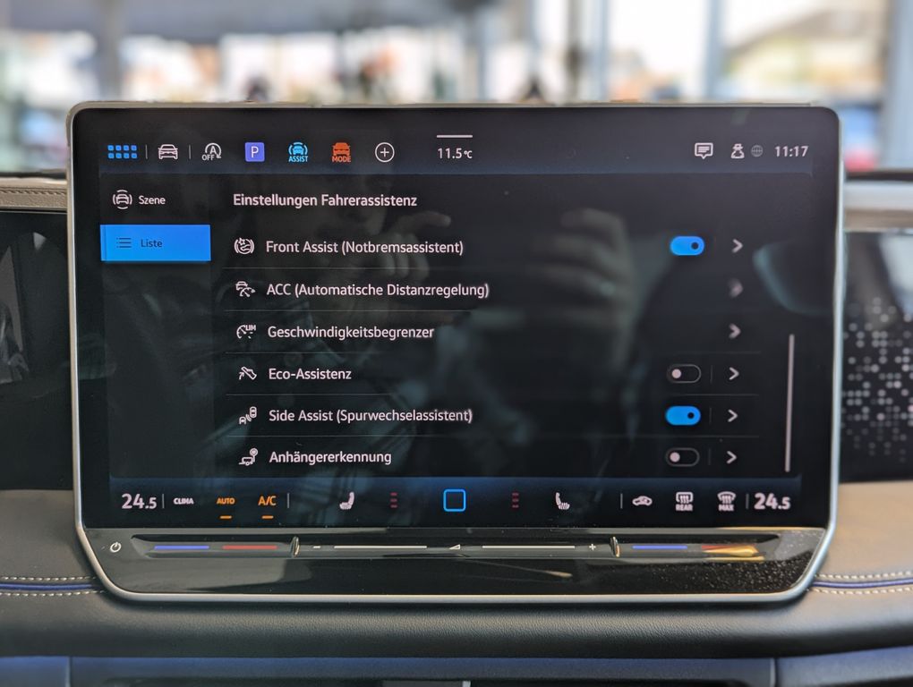 Volkswagen Tiguan 2025