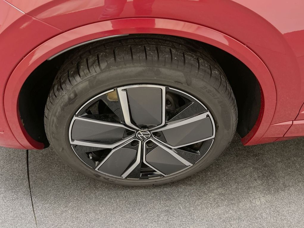 Volkswagen Touareg 2025